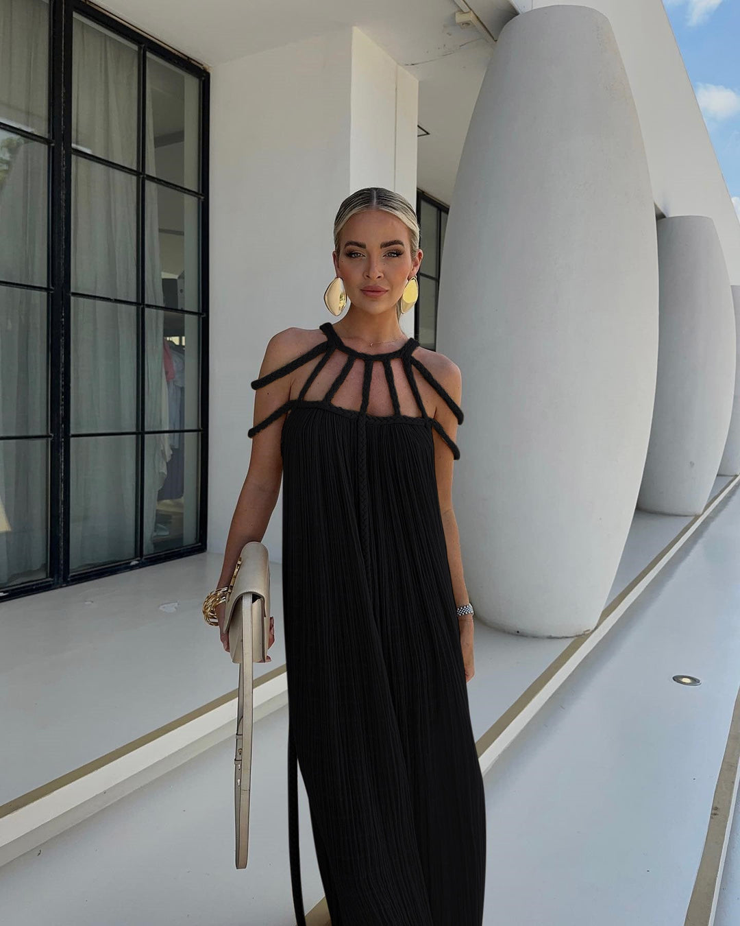 ZARA – BOHO BREEZE DRESS