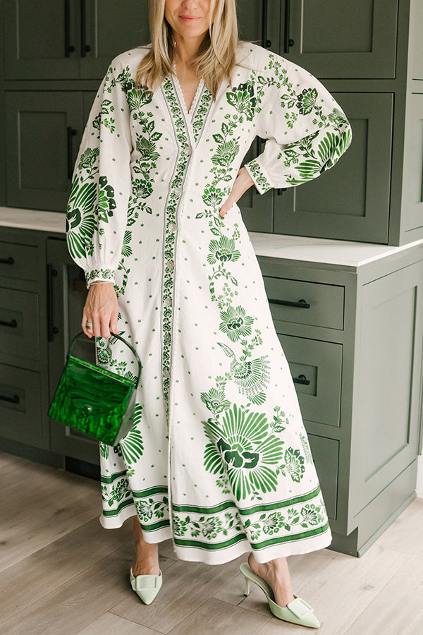 LEYA – CHIC BUTTON-DOWN DRESS