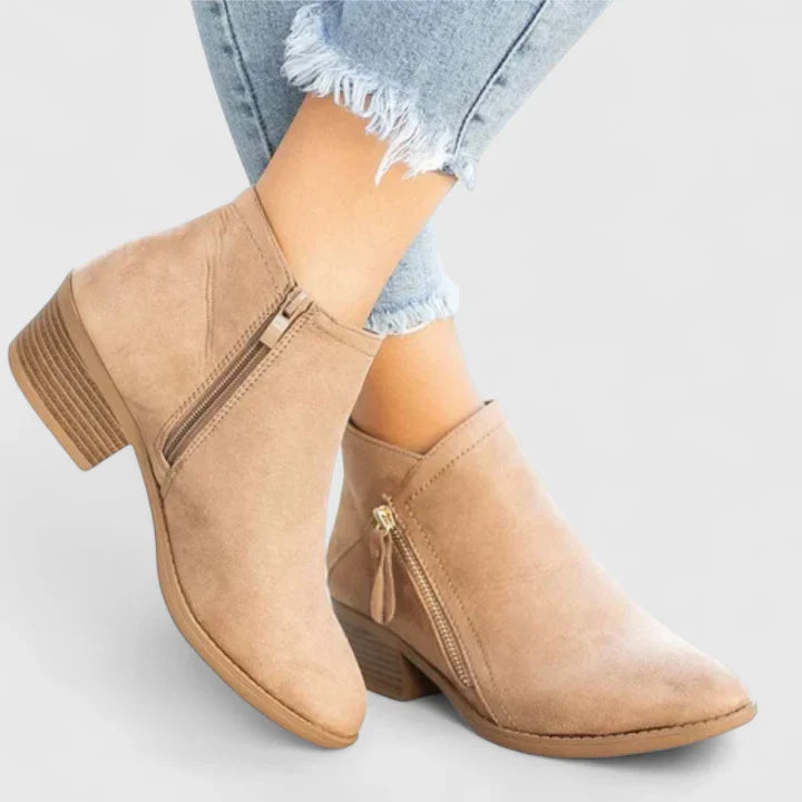 AZALINA – SOPHISTICATED BOOTS WITH PREMIUM COMFORT
