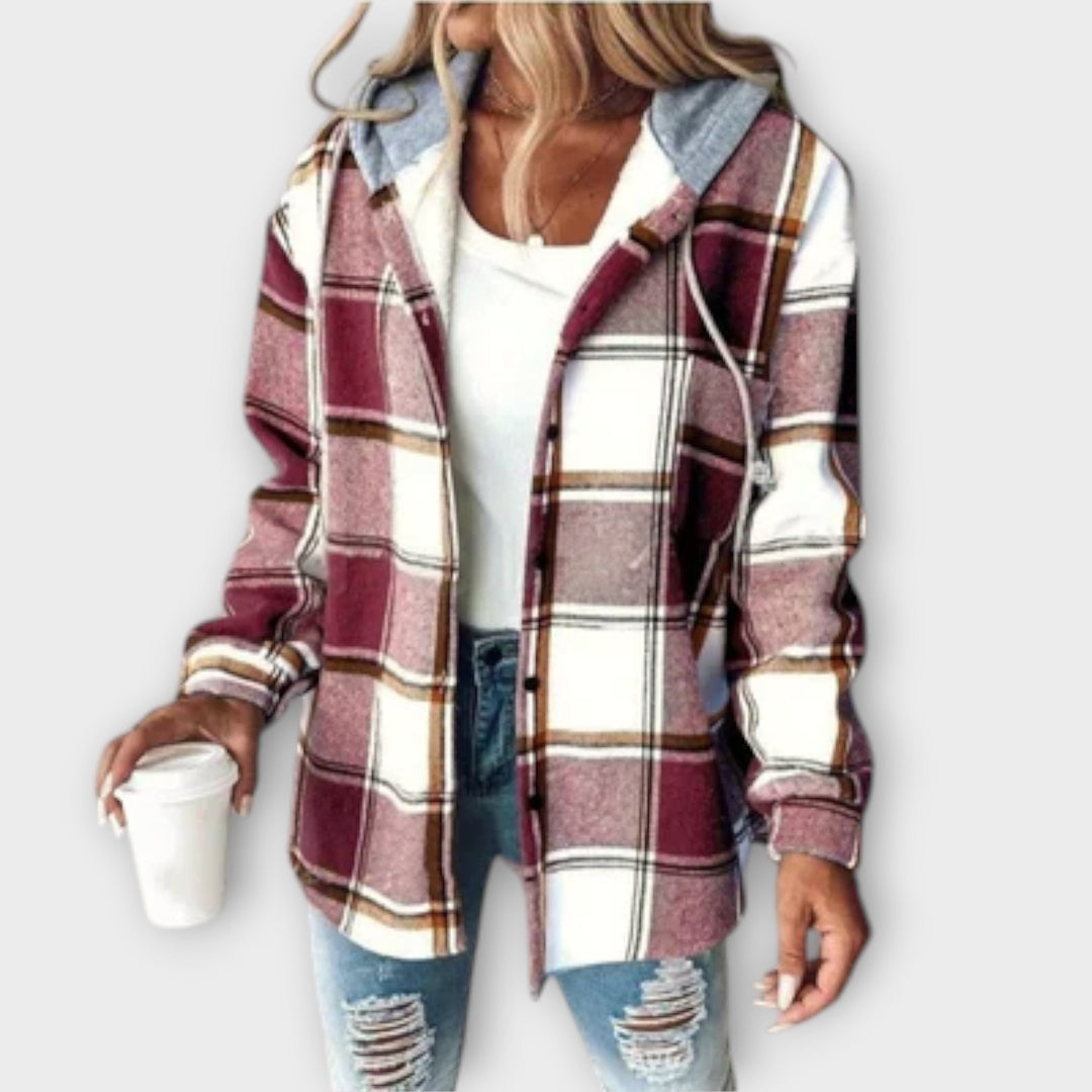 Aurazelynn – COMFORTABLE JACKET