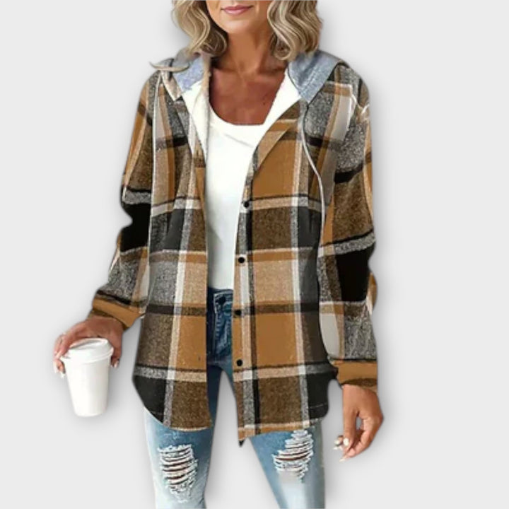 Aurazelynn – COMFORTABLE JACKET