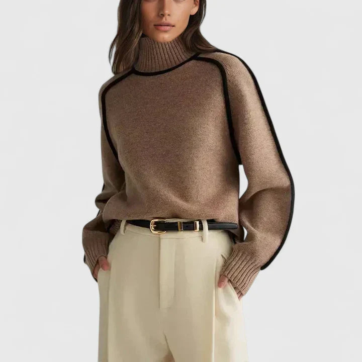 Elizandraa - Elegant Sweater