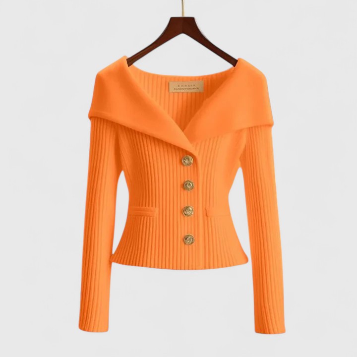 ARIVELLEA – ELEGANT CARDIGAN