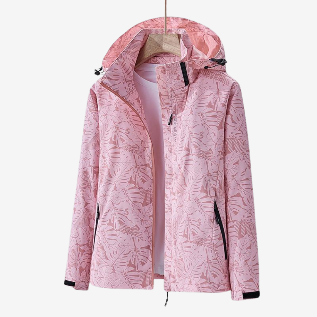 EVELYNCE – LIGHTWEIGHT WATERPROOF JACKET