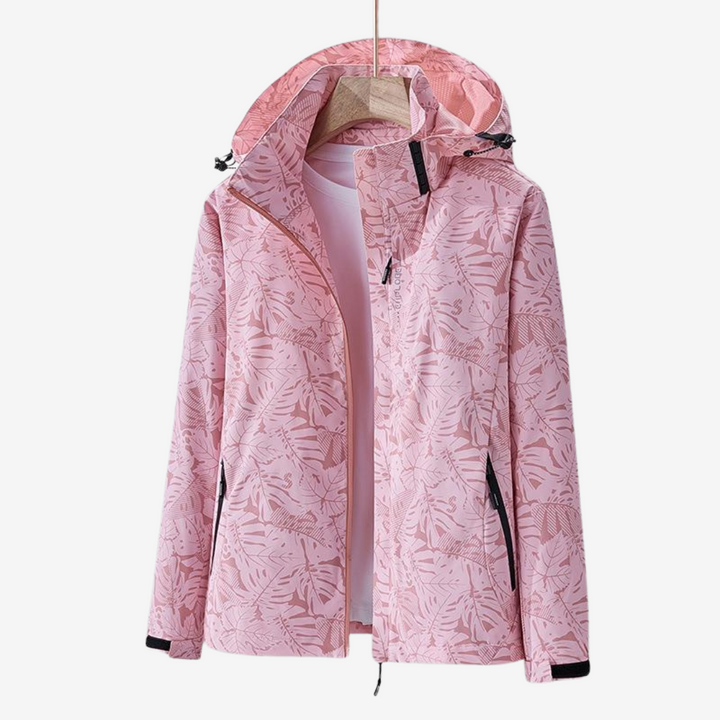 EVELYNCE – LIGHTWEIGHT WATERPROOF JACKET