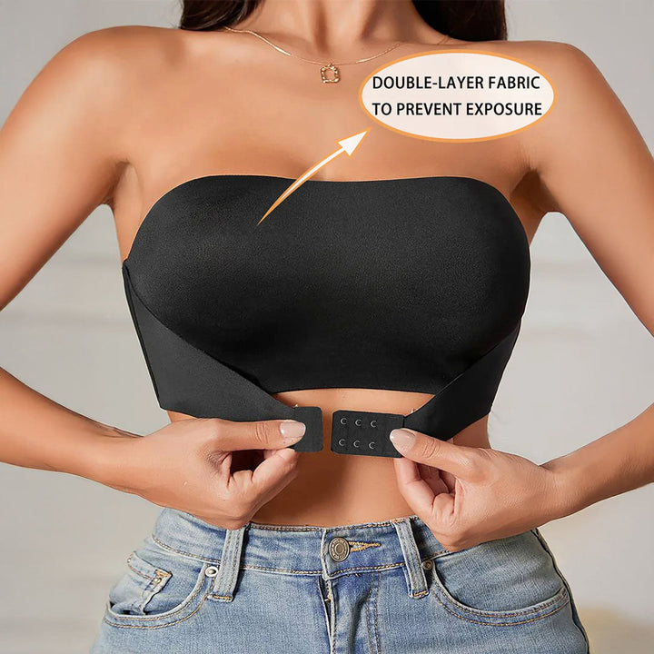 EMBER – SEAMLESS STRAPLESS BRA FOR INVISIBLE SUPPORT