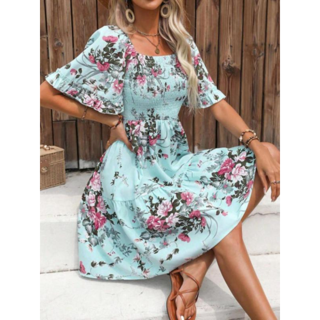 ROWYN – BLOOM DRESS