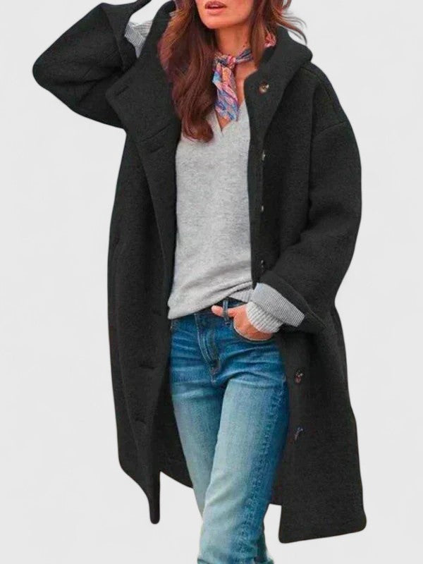 AURALYSYN – ELEGANT COAT