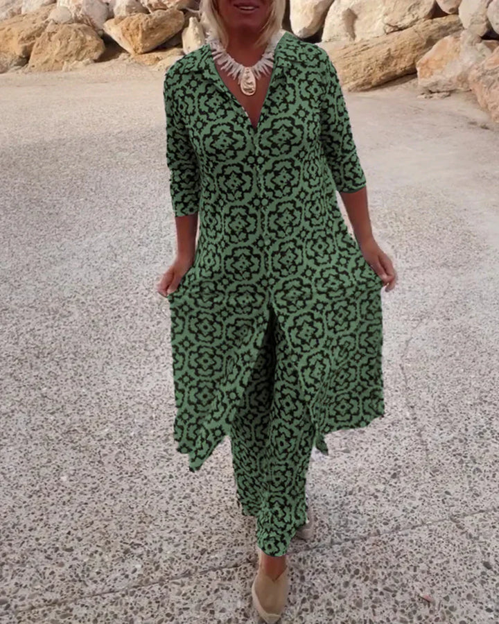 ILLYEN – GEOMETRIC ELEGANCE SET