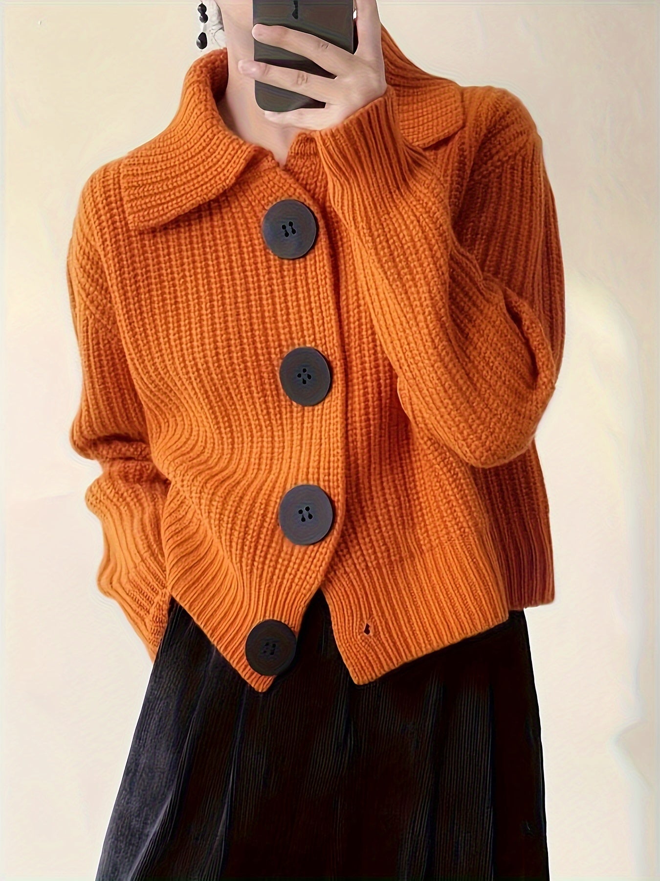 AMELINDRA – PREMIUM KNIT JACKET