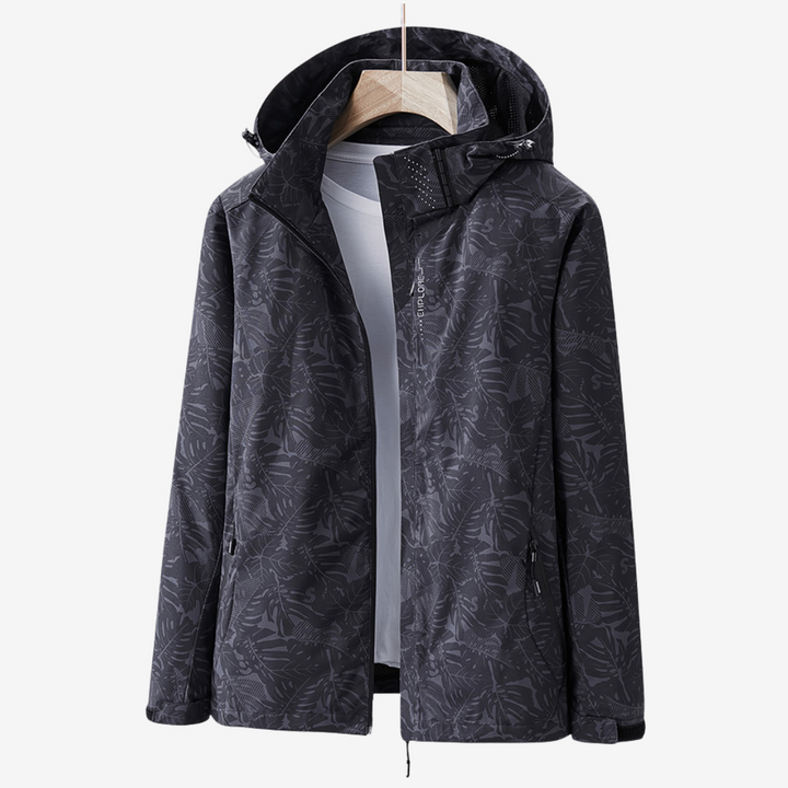 EVELYNCE – LIGHTWEIGHT WATERPROOF JACKET