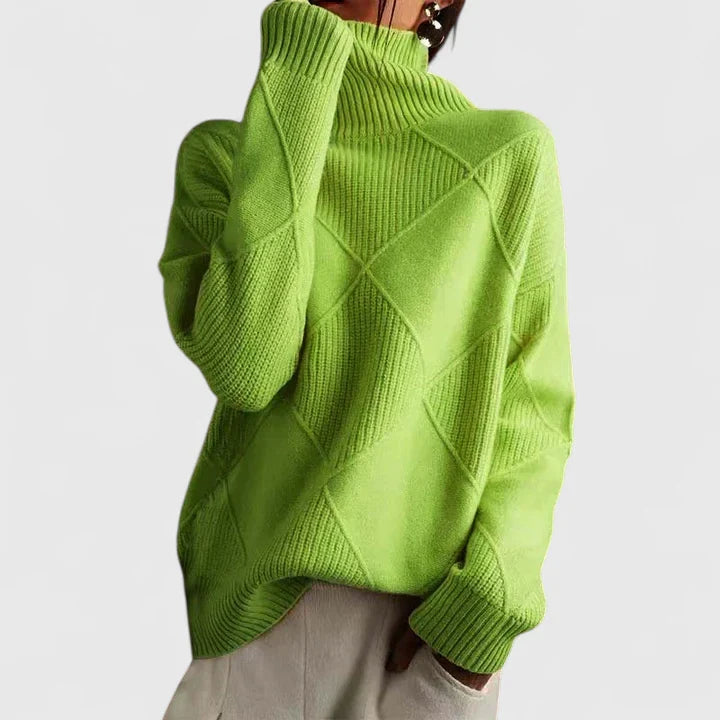 ELARAVYN – COMFORTABLE SWEATER