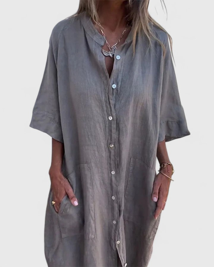 ILLYRA – ELEGANT DRESS FOR DAY-TO-NIGHT STYLE