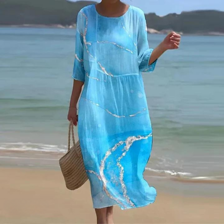 Lina | Romantic Bloom Dress