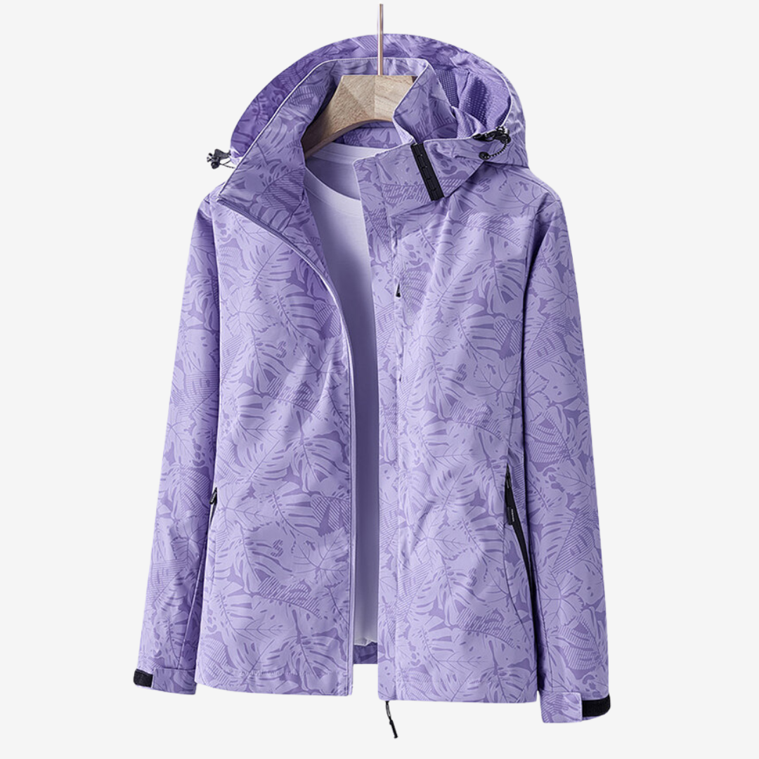 EVELYNCE – LIGHTWEIGHT WATERPROOF JACKET
