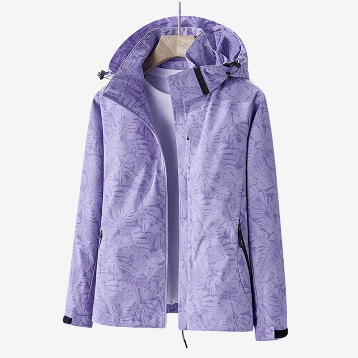 EVELYNCE – LIGHTWEIGHT WATERPROOF JACKET
