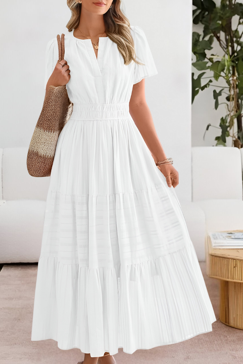 DAHLIA – BREEZY BOHO DRESS