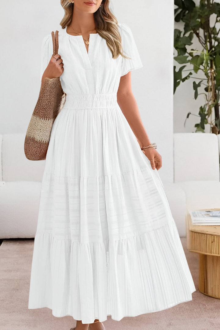 DAHLIA – BREEZY BOHO DRESS