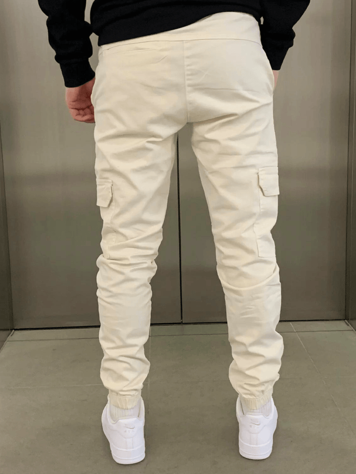 James - Cargo Jogger Fit Functional & Comfortable
