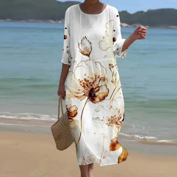 Lina | Romantic Bloom Dress