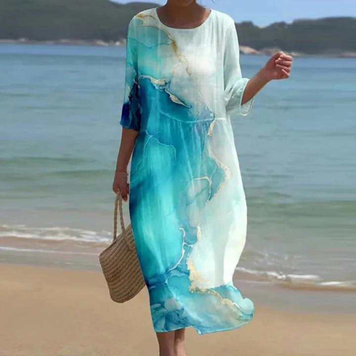 Lina | Romantic Bloom Dress