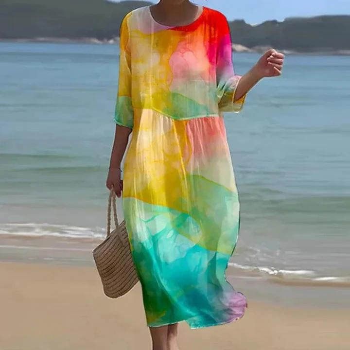 Lina | Romantic Bloom Dress