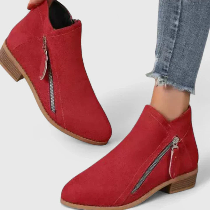 AZALINA – SOPHISTICATED BOOTS WITH PREMIUM COMFORT