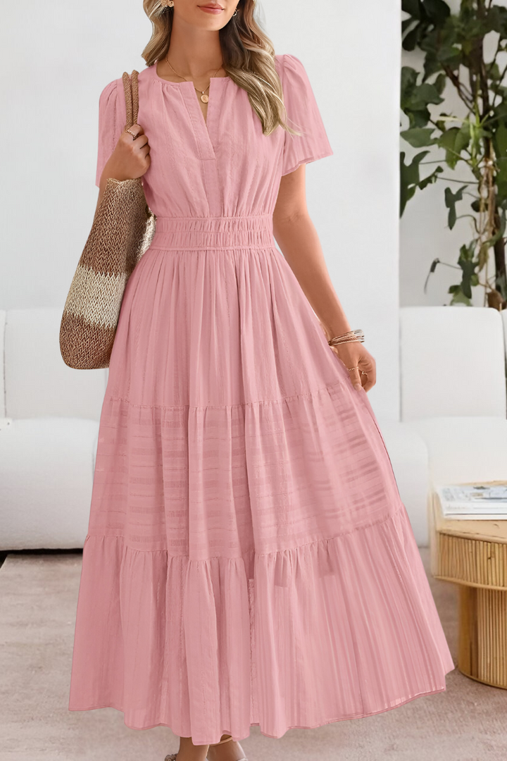 DAHLIA – BREEZY BOHO DRESS