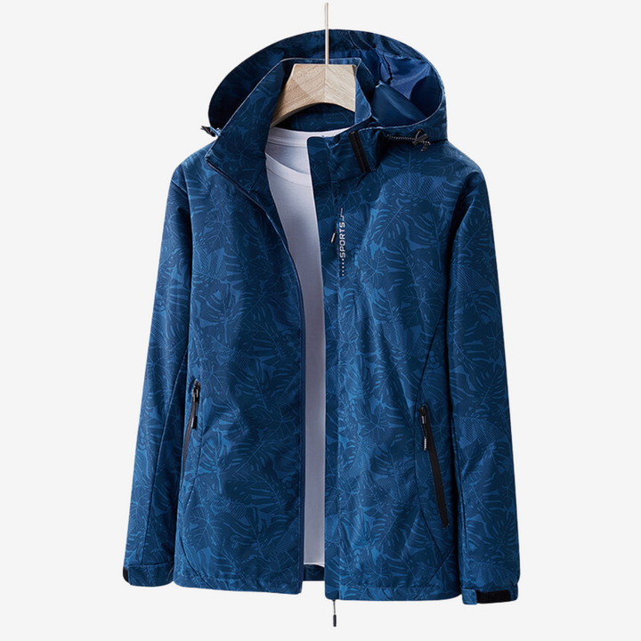 EVELYNCE – LIGHTWEIGHT WATERPROOF JACKET