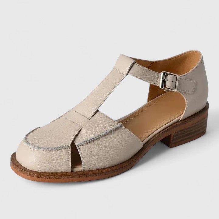CELESTRA – ELEGANT MARY JANE SANDALS