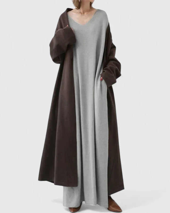 AVALIRYN – SOPHISTICATED DRESS