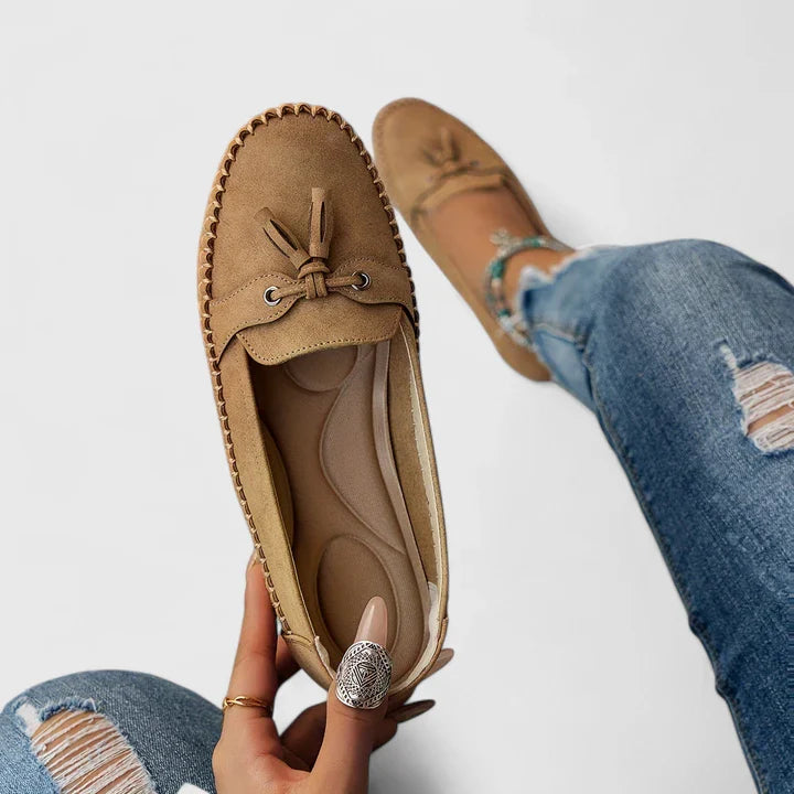 SELARYA – ORTHOPEDIC LOAFERS WITH ELEGANT COMFORT