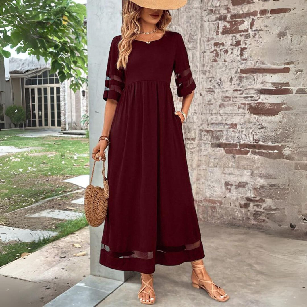 Sable – Stylish and Elegant Dress