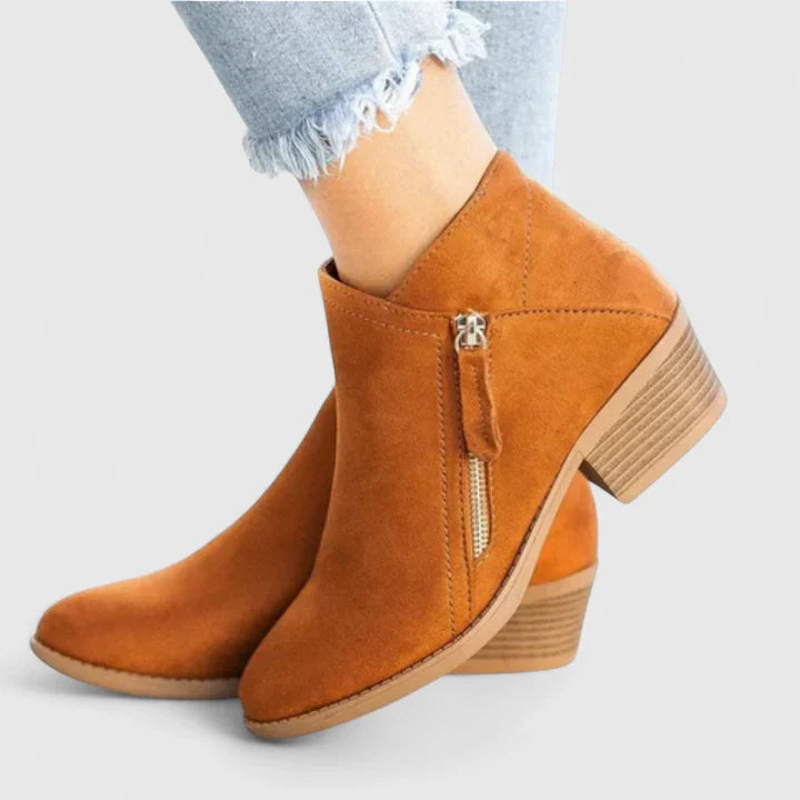 AZALINA – SOPHISTICATED BOOTS WITH PREMIUM COMFORT