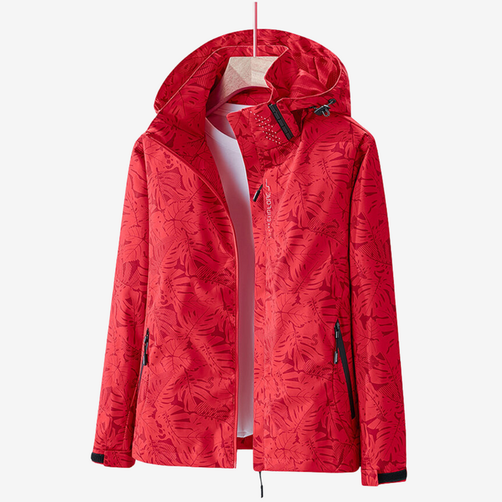 EVELYNCE – LIGHTWEIGHT WATERPROOF JACKET