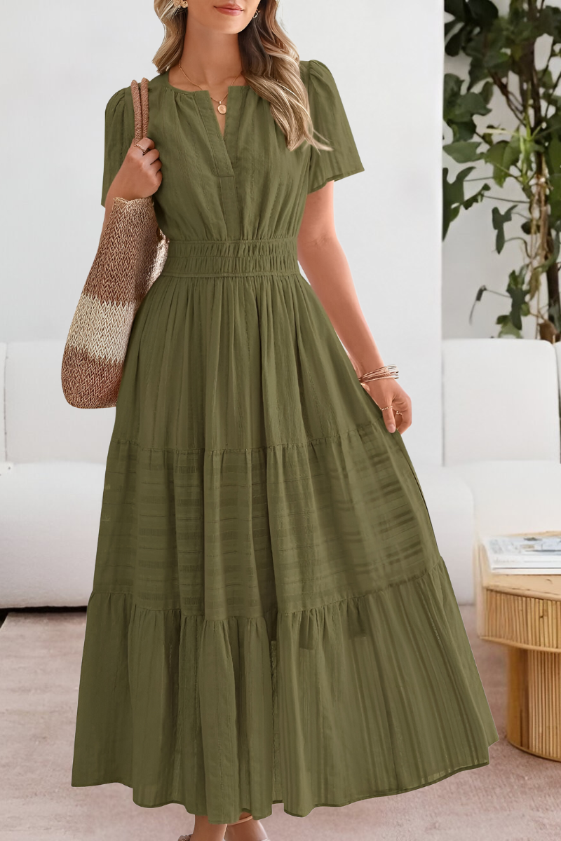 DAHLIA – BREEZY BOHO DRESS