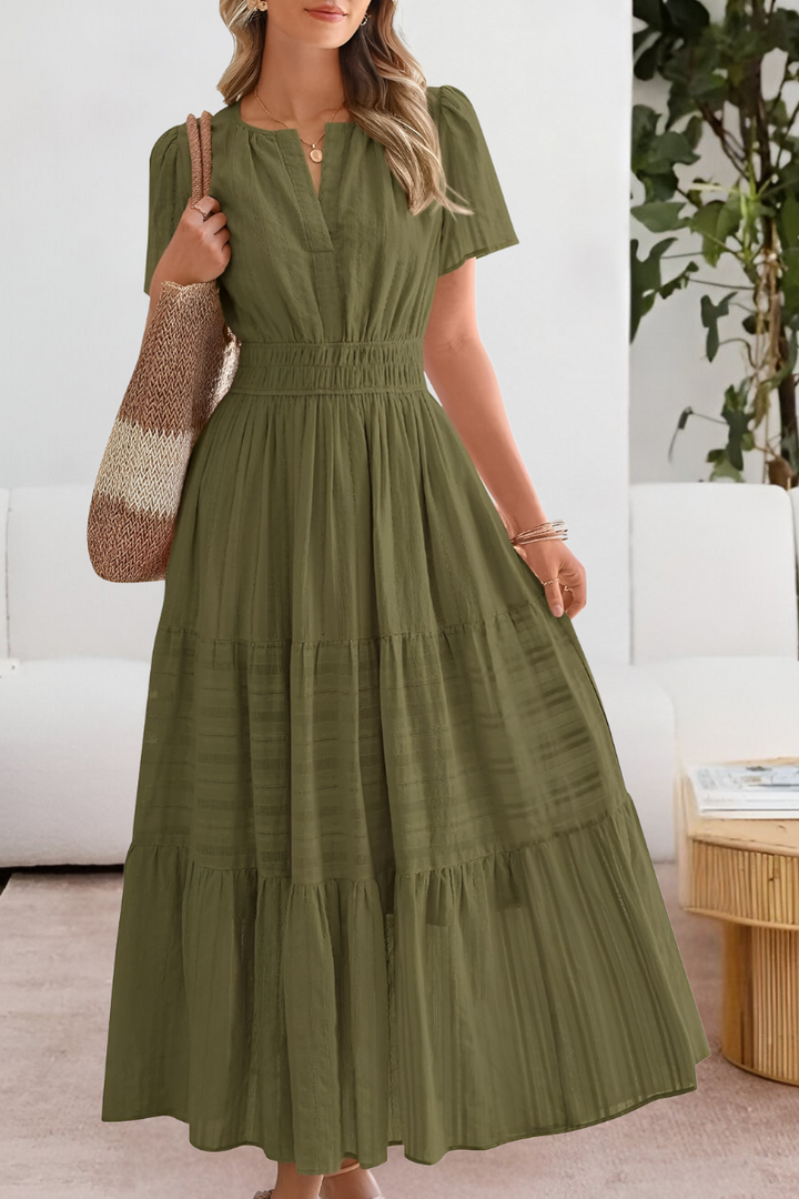 DAHLIA – BREEZY BOHO DRESS