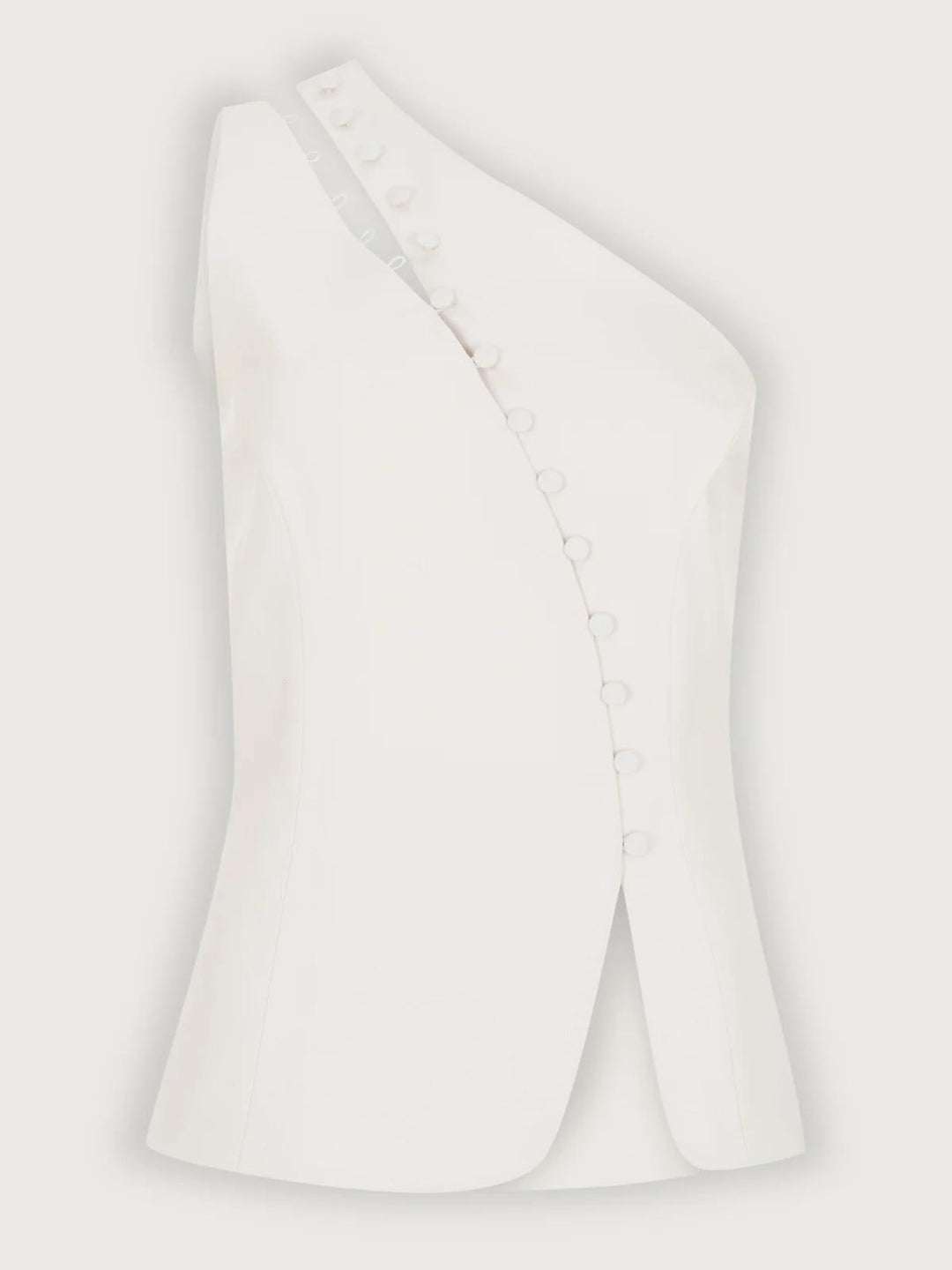 GIANNA – STYLISH ONE-SHOULDER TOP