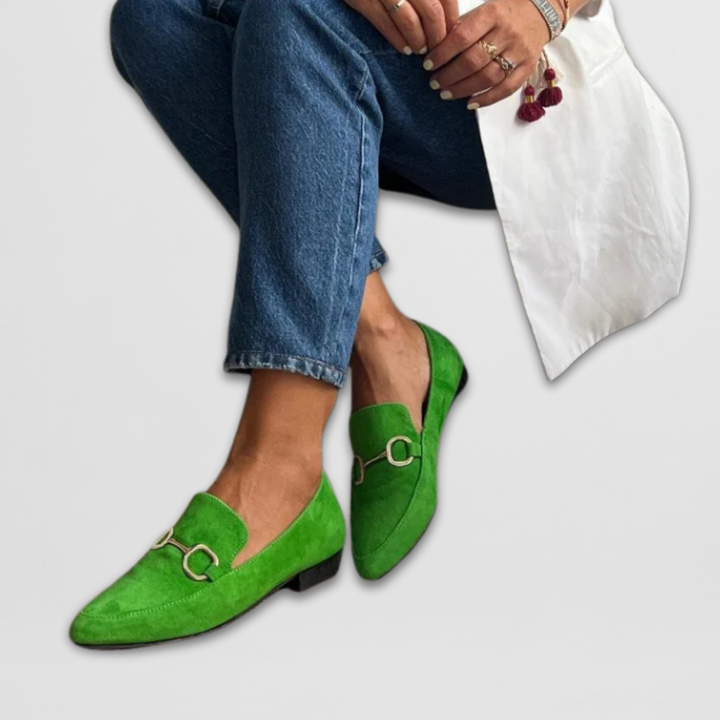 AMORIAH – COLORFUL & ELEGANT BOHO LOAFERS