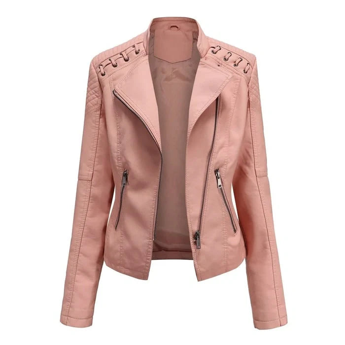 TSOLIVELLE – ZIP ACCENT JACKET