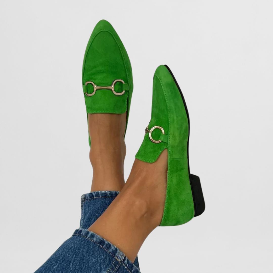 AMORIAH – COLORFUL & ELEGANT BOHO LOAFERS