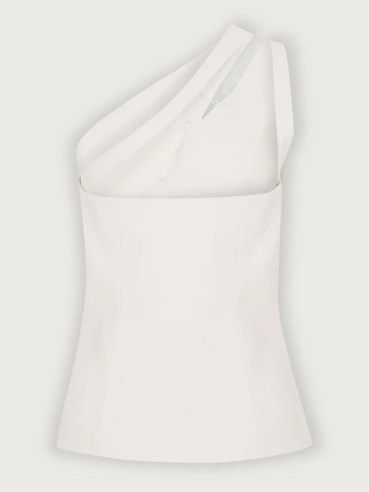 GIANNA – STYLISH ONE-SHOULDER TOP