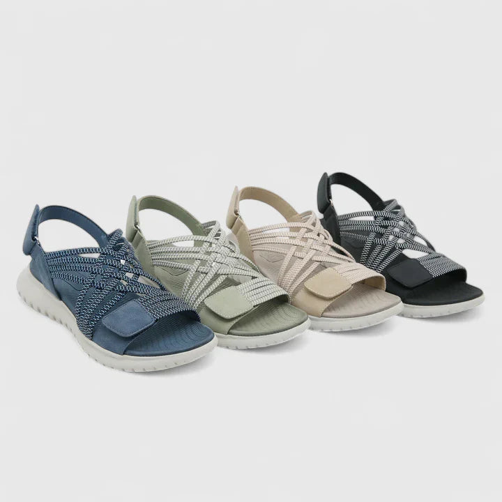 AZARIENNE – ORTHOPEDIC SANDALS