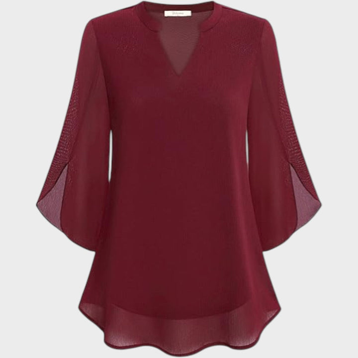 NEVARA – STYLISH BLOUSE FOR WOMEN
