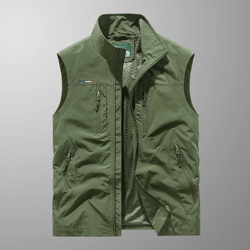 NOVA – BREATHABLE CARGO VEST