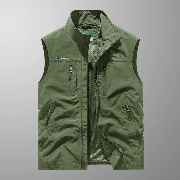 NOVA – BREATHABLE CARGO VEST
