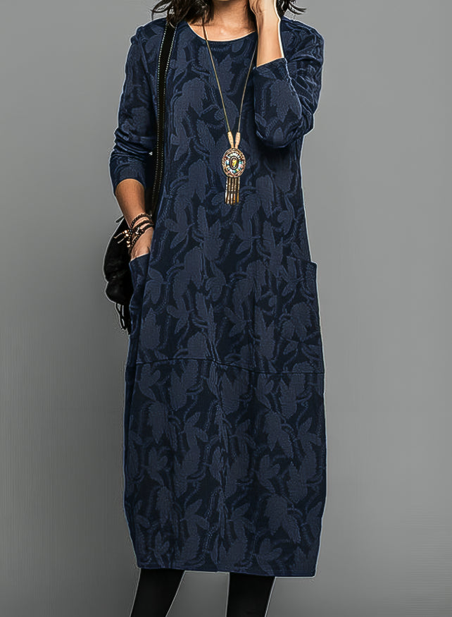 ClaireLux™ – Casual Winter Dress