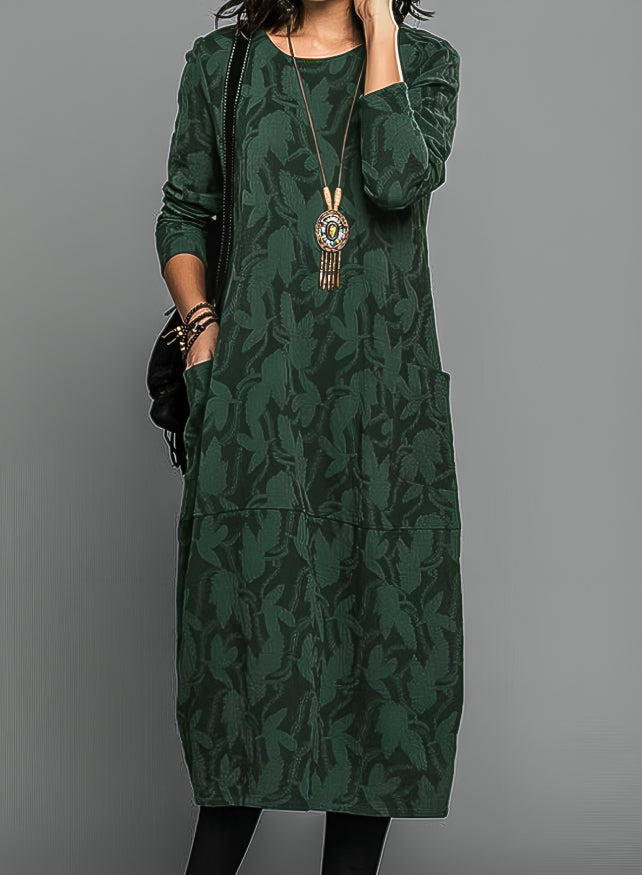 AVALEIRA – ELEGANT WARM WINTER DRESS