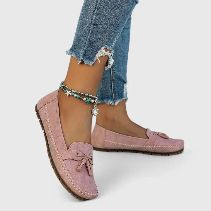 SELARYA – ORTHOPEDIC LOAFERS WITH ELEGANT COMFORT