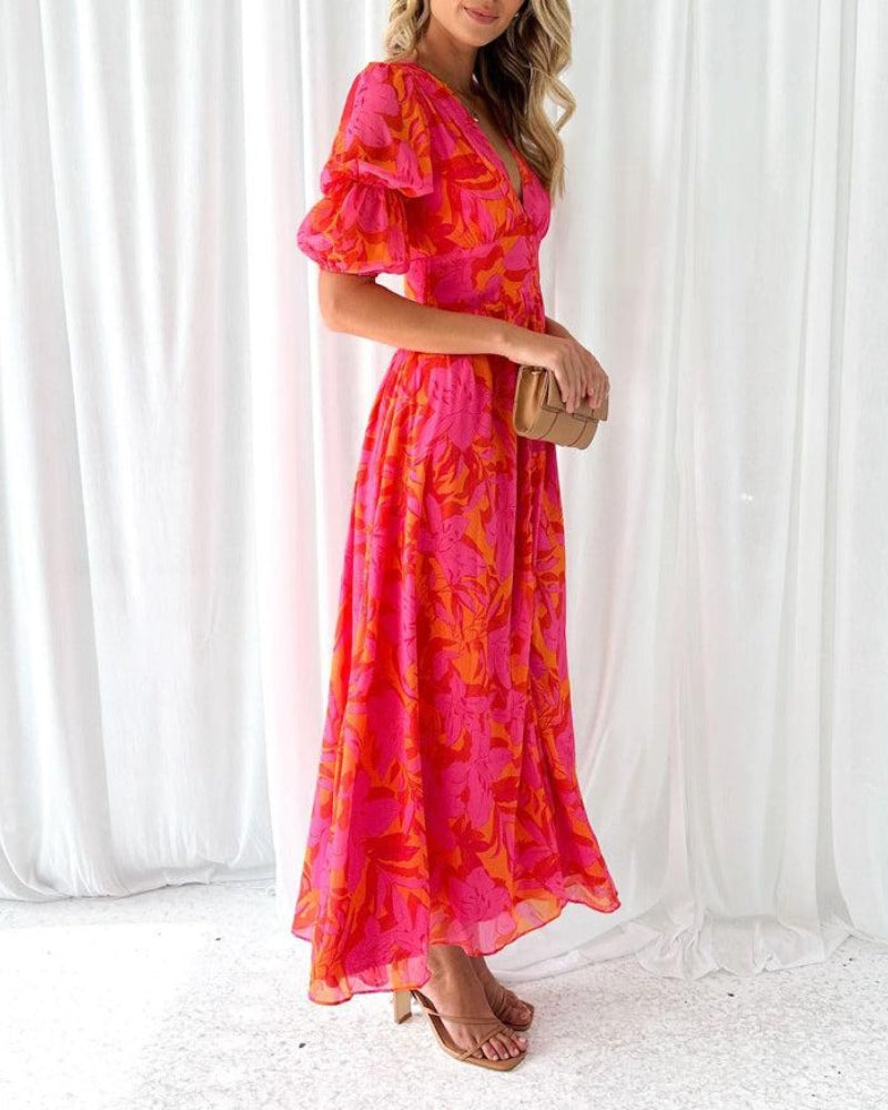 Ulani - Elegant Maxi Dress
